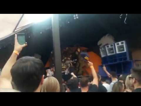 Warung Tour São Paulo - d-nox