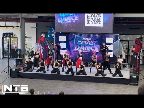 🏅NT6 cover EVERGLOW - INTRO + LA DI DA + Pirate + FIRST @MINGLE COVER DANCE CONTEST SEASON 2