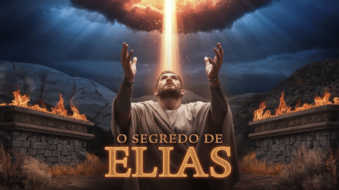O Segredo de Poder do Profeta Elias: Você Precisa Saber!