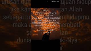 Download lagu PRIORITAS terpenting. (Story wa) mp3