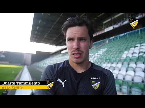 HonkaTV - Post-match: Duarte Tammilehto - 21.7. FC Inter vs. FC Honka