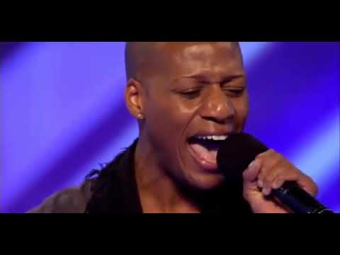 Lascel Wood X Factor Full Audition - Kings Of Leon Use Somebody - 10/9/11