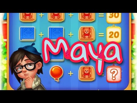 Matchington Mansion Level 3973-3976