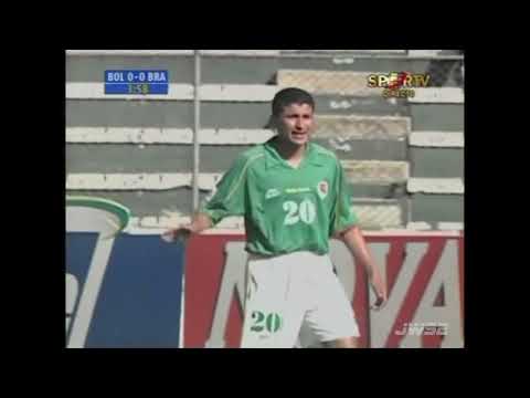 2005.10.09 Bolivia 1 - Brasil 1 (Partido Completo 60fps - Clasificatorias Alemania 2006)