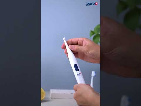 paro®sonic Звукова гідродинамічна зубна щітка