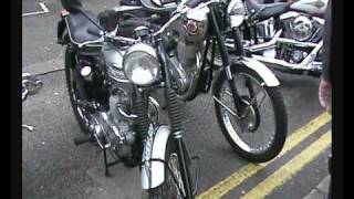 preview picture of video 'Hastings Mayday Run 2010'