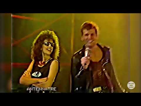 Diego - Walk In The Night (Remastered Video) - #italodisco80