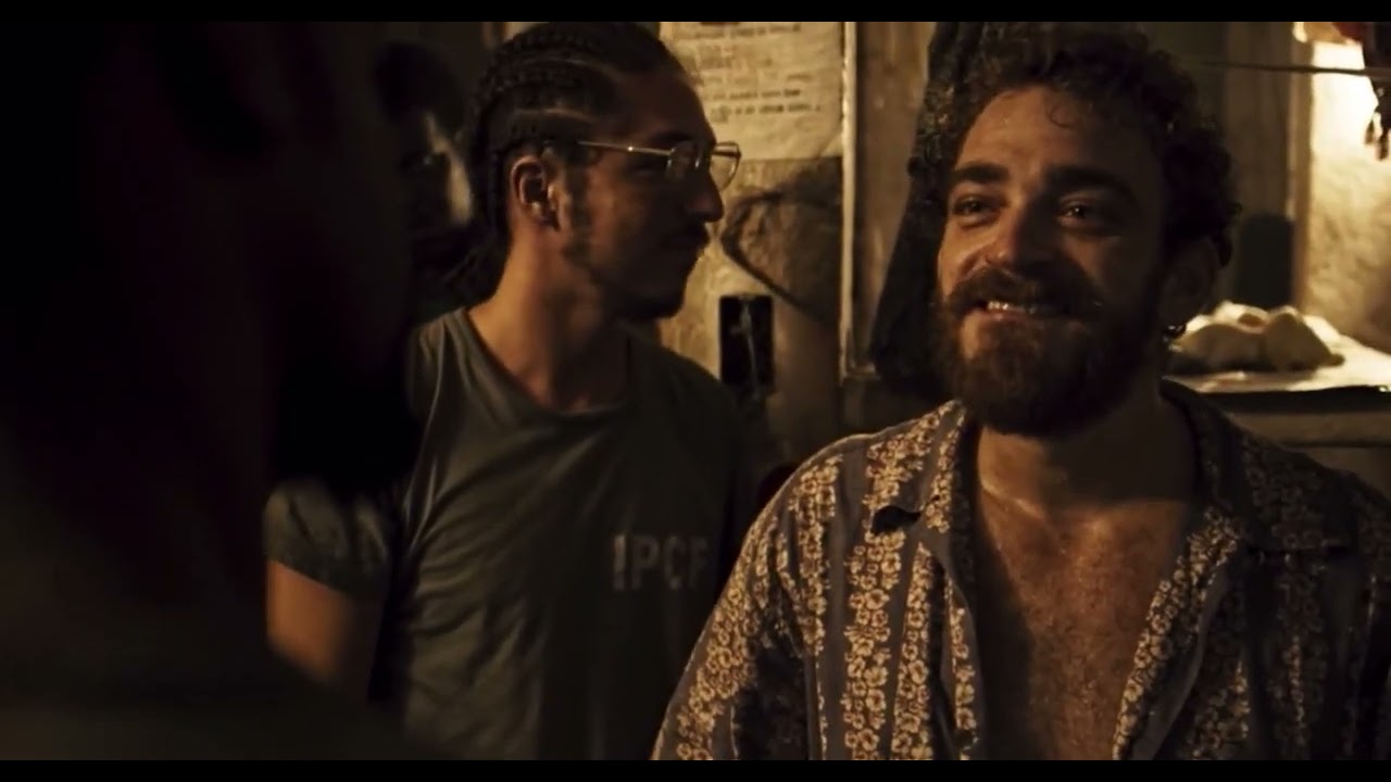 Daniel Bouzas , "Russo" 2T Impuros