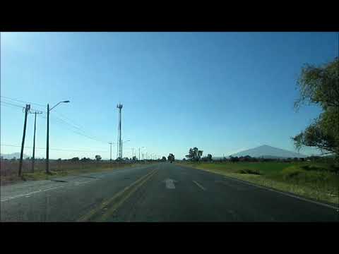 Carretera Tarimoro - La Moncada Guanajauto