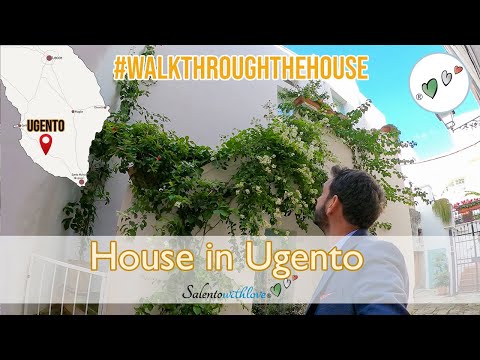 Ugento, Walk through the house, Salento by Davide Mengoli