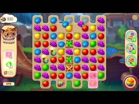 Family Zoo The Story Level 170 🦁