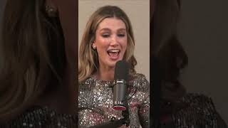 Delta Goodrem on becoming engaged to her partner