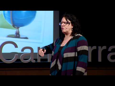 TEDxCanberra - Sally Webster - Travel stories for young people