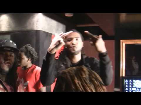 @DaeDaeDGBSM - Rambo prod by @IamTM88 #808Mafia #DirtGang Studio Video