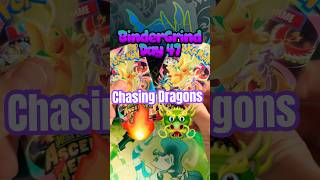 MORE ASCENDED FIRE 🔥 What are we adding today? BinderGrind Day47 #pokemon #pokemoncards #pokemontcg