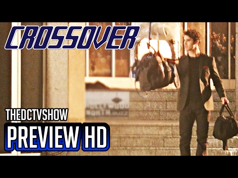 The Flash 3x17 Supergirl Musical Crossover - Music Meister First Look Behind The Scenes Photos #2