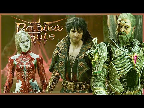 Orin und Fürst Enver Gortasch - Baldur’s Gate 3 #69