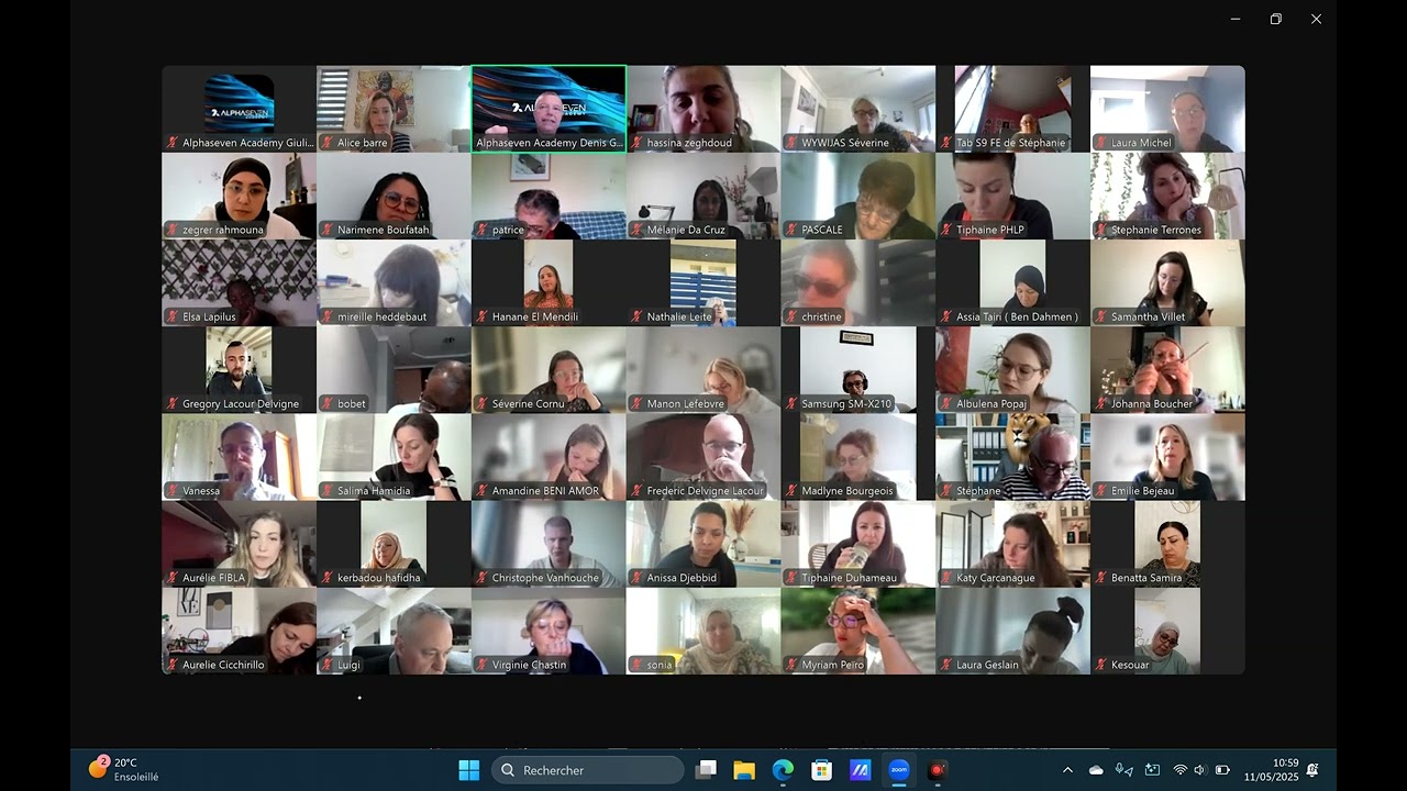 Alpha7 Module 1 Partie 2