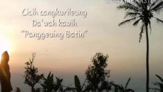 Download lagu Panggeuing Batin cicih cangkurileung mp3 Download lagu Panggeuing Batin cicih cangkurileung mp3