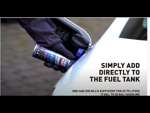 LIQUI MOLY Hybrid Additive (1001)