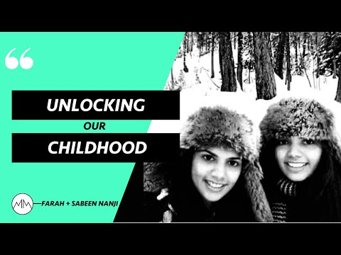 Unlocking Our Childhood Secrets (Trailer) |  Sabeen + Farah Nanji | Mission Makers Podcast