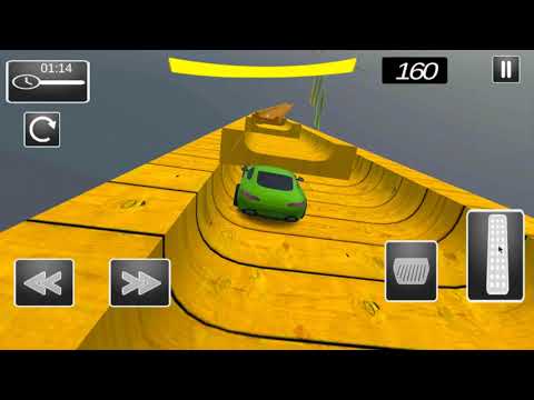 Grand Vertical Ramp Car Racing: Mega Ramp Stunts | Android Game