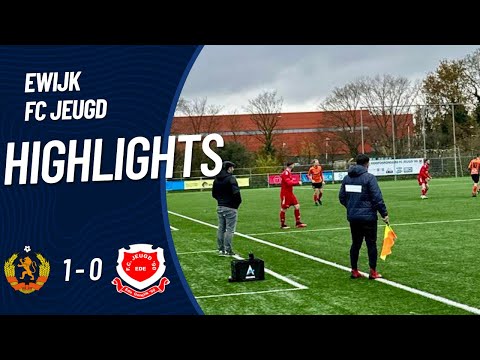 HIGHLIGHTS Ewijk vs FC Jeugd '90 (1-0 op 20 Apr 24)