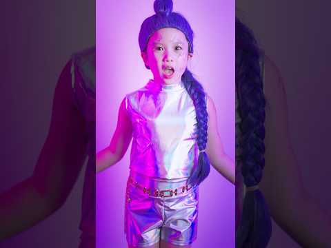 Real-Life Rumi - "What It Sounds Like" - "KPop Demon Hunters (케이팝 데몬 헌터스)" - Part 1