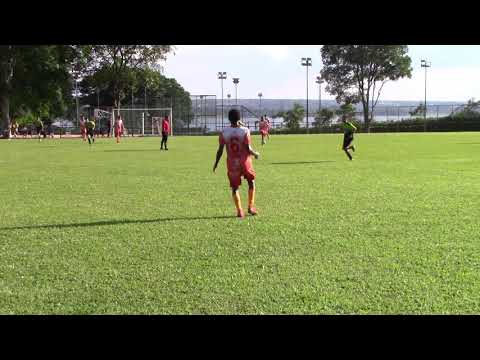 Melhores momentos 2020 Sub 16 Legião x Reviver