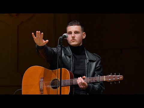 Sebo Sam - Ich will keinen Applaus. | Live in der Laeiszhalle