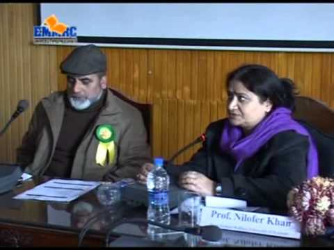 Kashmir University Quest 301