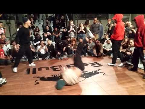 Mighty X Kings vs BoxWon and Curt Rage| Phaze II 34th Anniversary|TOP8