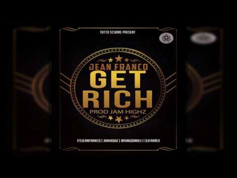 Jean Franco McGregor  - Get Rich   (AUDIO)