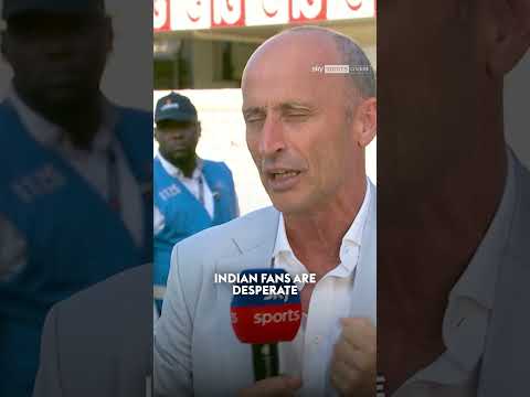 Nasser on Siraj | "He is someone you love to have in your team" 🔥