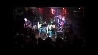 CIRCLE OF INFINITY - Speak English or Die from S.O.D. (tribute)