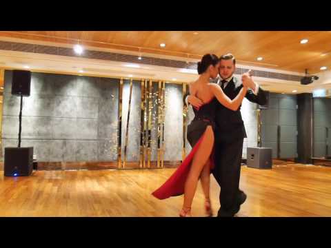 2016 HK Maxim Gerasimov & Maria Vasileva Marinova Perform 1