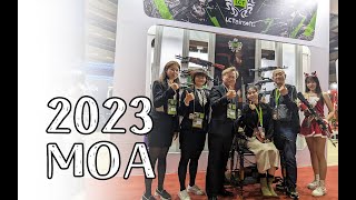 2023 MOA Exhibition VLog