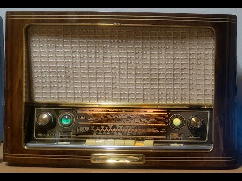 Saba Meersburg 6-3D Radio - Demo