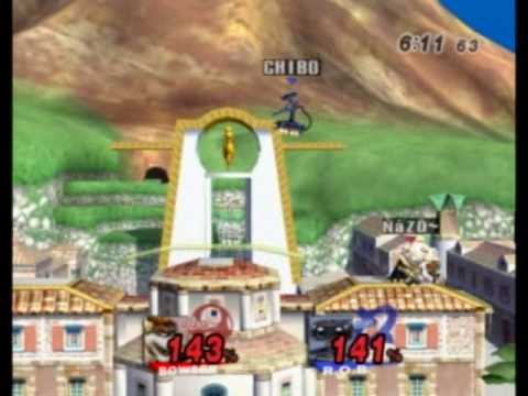 [SSB:B] Vex Kasrani(Bowser) vs Chibo(ROB)