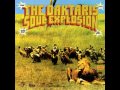 The Daktaris ‎– Soul Explosion (1998) Album