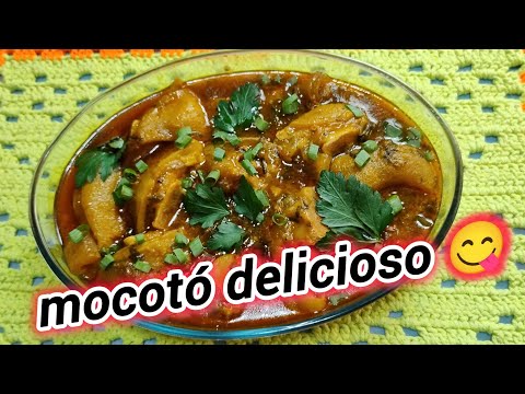 RECEITA DE MOCOTÓ: FÁCIL E RÁPIDO COM POUCOS INGREDIENTES