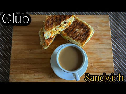 Das perfekte Club-Sandwich-Rezept | Schnell & einfach