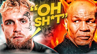 Jake Paul vs Mike Tyson Just Got Real