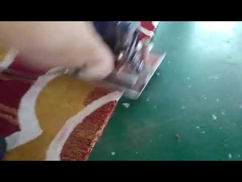 CP-I Portable Flat Shearing Machine for Carpet rug