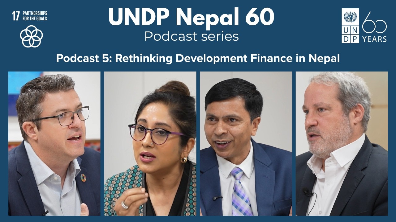 Beyond Aid: Rethinking Development Finance in Nepal