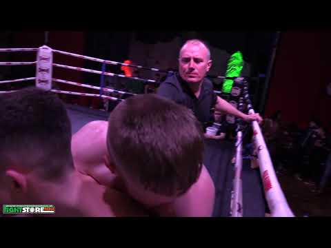 Eoin Lawler vs PJ Hanley - Cobra Muay Thai Event 7