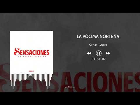 The Northern Potion - Sensations (2025)