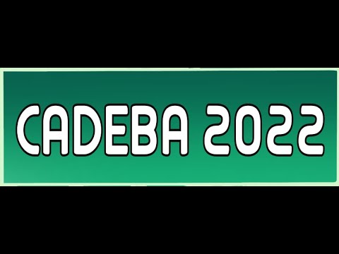 CADEBA CADETE FEMENINO 2022