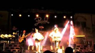 i Parsifal in Giulia si sposa TOUR 2009