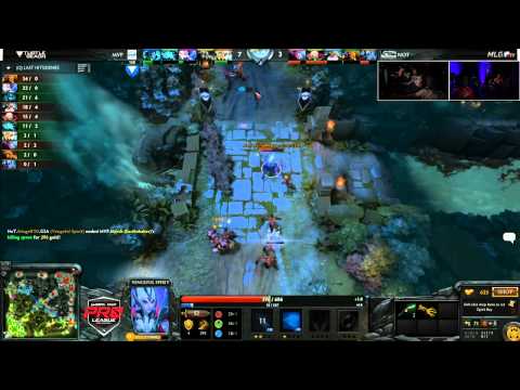MVP Ph. vs NoT Round Robin - joinDOTA MLG Pro League Championship - @Blitz_Dota @DotaCapitalist